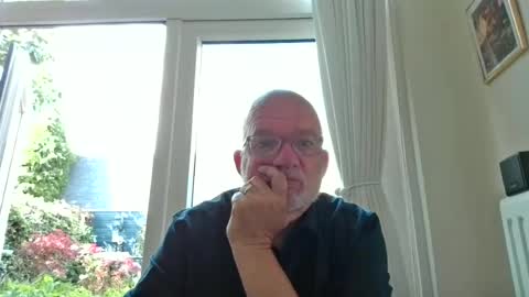 Beardman online show from June 14, 2026, 3:03 pm