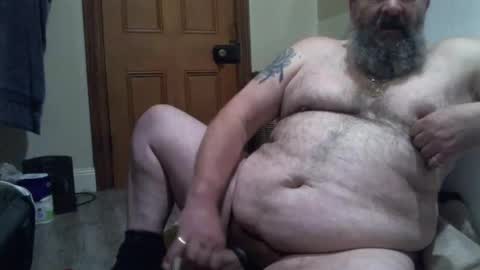 bearsteve75 online show from January 8, 2026, 2:41 pm