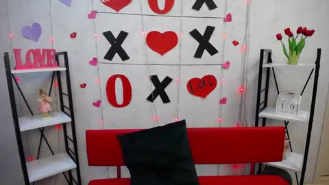 BeatriceFlyy online show from February 22, 2025, 6:28 am