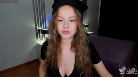 BeatriceWild online show from October 9, 2025, 11:41 am