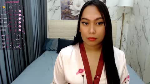 Snapshot of beautiful_woman_in_asia chatting on March 12, 2026, 4:46 pm Im Kim and Im Single in real life online show from March 12, 2026, 4:46 pm