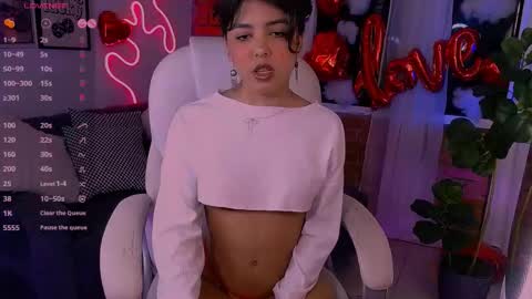 Chleo online show from February 18, 2025, 2:27 am