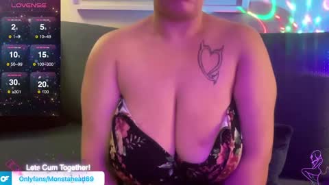 MONSTAHEAD69 online show from December 3, 2024, 8:16 am