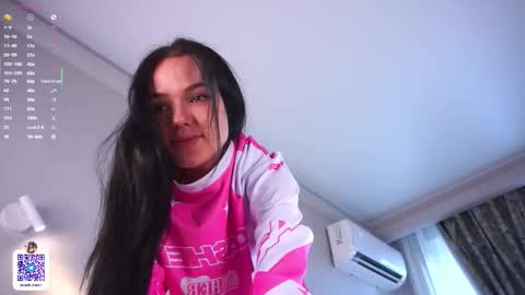 Snapshot of beauty_fuel chatting on September 20, 2025, 6:14 am Polly online show from September 20, 2025, 6:14 am