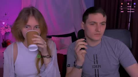 beauty_ginger online show from April 19, 2026, 7:05 pm