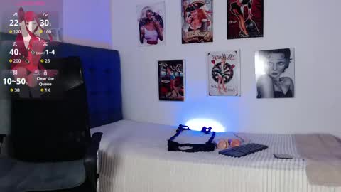 lana online show from April 22, 2026, 11:17 pm