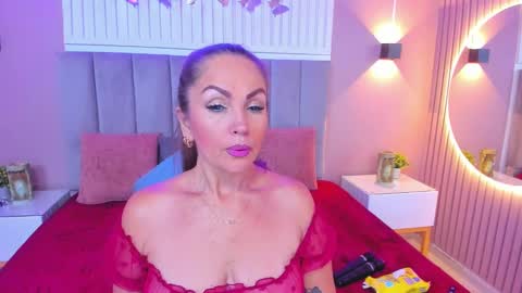 Chantall online show from January 18, 2025, 7:48 pm