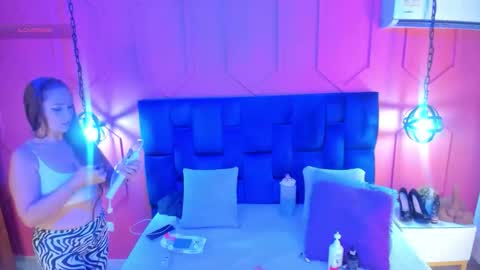 Chantall online show from November 16, 2025, 12:22 pm