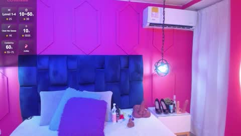 Chantall online show from December 3, 2025, 11:19 am