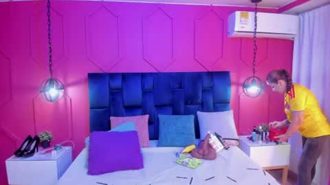 Chantall online show from July 7, 2026, 11:36 am