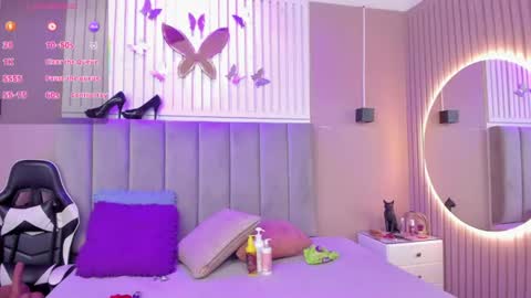 Chantall online show from July 22, 2026, 11:35 am
