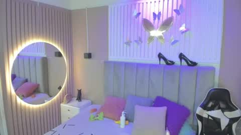 Chantall online show from July 31, 2026, 11:42 am
