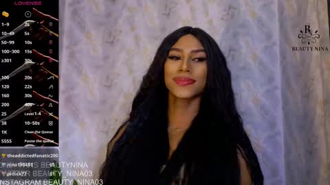 Snapshot of beauty_nina chatting on September 30, 2025, 2:55 pm beauty_nina online show from September 30, 2025, 2:55 pm