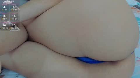 Ariana Reyes online show from March 11, 2025, 3:12 pm