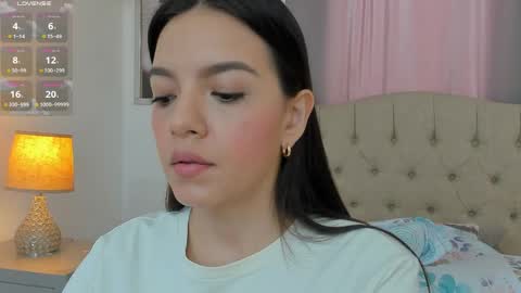 Ariana Reyes online show from March 23, 2026, 12:31 pm