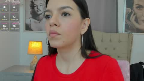 Ariana Reyes online show from March 24, 2026, 12:10 pm