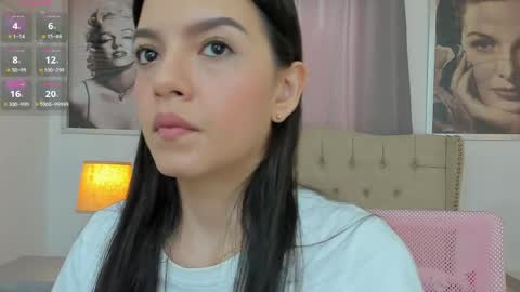 Ariana Reyes online show from April 17, 2026, 12:08 pm