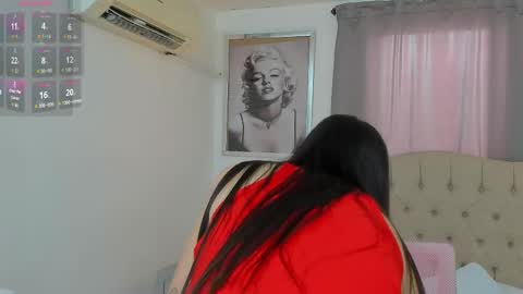 Snapshot of beautyari_ chatting on April 23, 2026, 12:29 pm Ariana Reyes online show from April 23, 2026, 12:29 pm