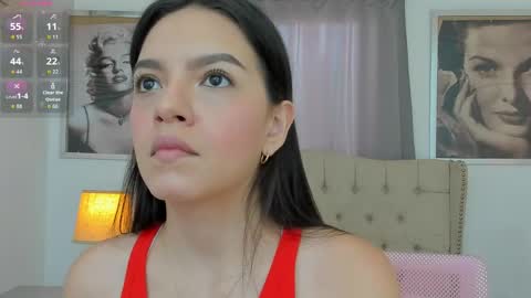 Snapshot of beautyari_ chatting on April 30, 2026, 12:22 pm Ariana Reyes online show from April 30, 2026, 12:22 pm