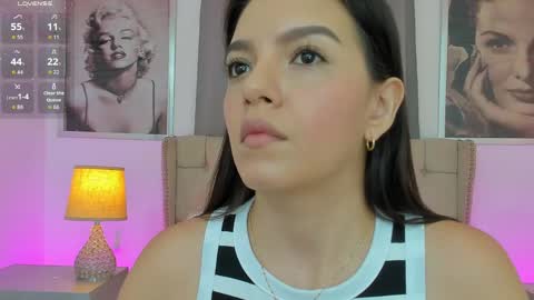 Snapshot of beautyari_ chatting on May 16, 2026, 12:26 pm Ariana Reyes online show from May 16, 2026, 12:26 pm