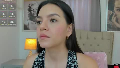 Snapshot of beautyari_ chatting on May 28, 2026, 12:24 pm Ariana Reyes online show from May 28, 2026, 12:24 pm