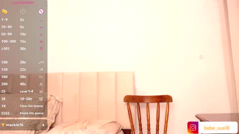 Jennifer online show from January 26, 2025, 12:26 am