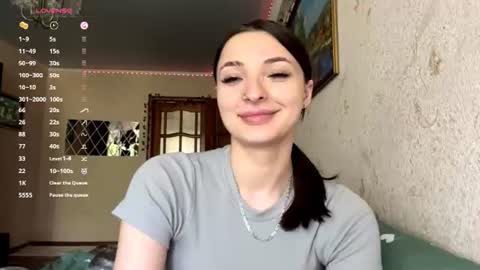 Snapshot of bebravee chatting on June 10, 2026, 1:54 pm Melissa online show from June 10, 2026, 1:54 pm