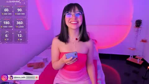 Becca is here online show from December 21, 2025, 3:57 am