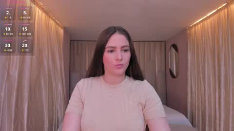 Snapshot of beccabaxter chatting on February 27, 2025, 7:26 pm Am Becca online show from February 27, 2025, 7:26 pm