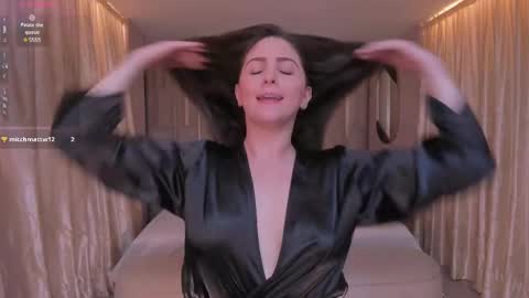 Snapshot of beccabaxter chatting on February 27, 2025, 10:31 pm Am Becca online show from February 27, 2025, 10:31 pm