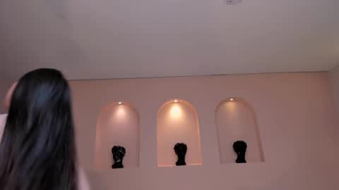 Snapshot of beccabaxter chatting on March 6, 2025, 10:58 pm Am Becca online show from March 6, 2025, 10:58 pm