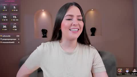 Snapshot of beccabaxter chatting on March 10, 2025, 8:23 pm Am Becca online show from March 10, 2025, 8:23 pm