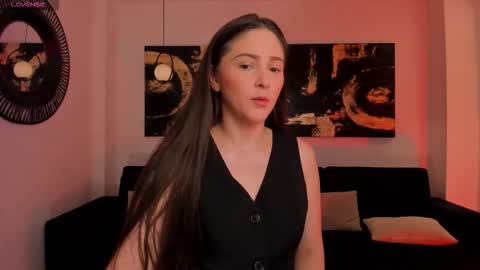 Snapshot of beccabaxter chatting on October 19, 2025, 5:57 pm Am Becca online show from October 19, 2025, 5:57 pm