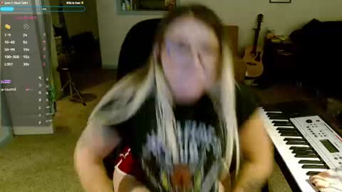 Snapshot of beccalubov chatting on July 5, 2026, 4:19 am Becca Lubov online show from July 5, 2026, 4:19 am