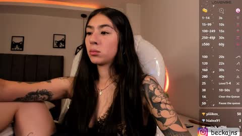 Marzhie online show from February 21, 2025, 5:20 pm