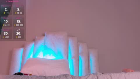 Beecckkkaaa online show from April 21, 2026, 12:55 pm