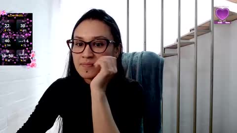 Daniela online show from March 15, 2026, 8:48 pm