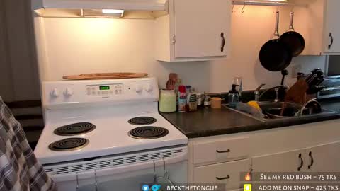 Beck the tongue online show from February 27, 2025, 9:04 pm