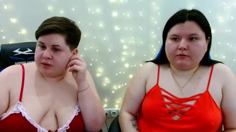 BeckyAndEllen online show from April 13, 2026, 6:57 pm