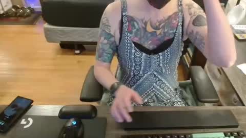 BeckyKinkg online show from December 21, 2024, 2:09 am