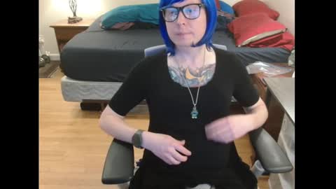 BeckyKinkg online show from December 31, 2024, 1:57 am