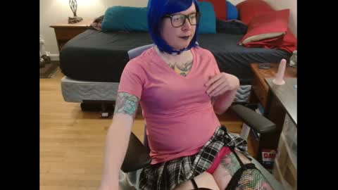 BeckyKinkg online show from January 5, 2025, 9:47 pm