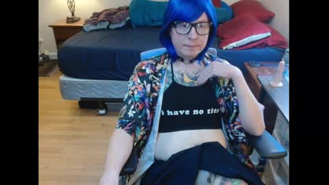BeckyKinkg online show from January 17, 2025, 7:16 pm
