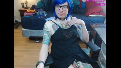 BeckyKinkg online show from March 2, 2025, 7:45 pm