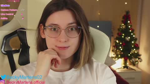 BeckyMartens come join me on    while im offline here  online show from December 25, 2024, 12:59 am