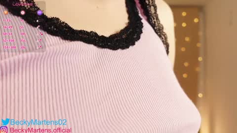 BeckyMartens come join me on    while im offline here  online show from January 24, 2025, 6:24 am