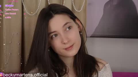 BeckyMartens come join me on    while im offline here  online show from April 29, 2026, 2:37 am