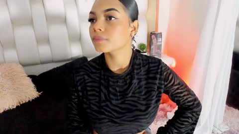 B E C K Y online show from January 6, 2025, 12:13 pm