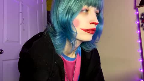 Beckytheclown online show from December 3, 2024, 2:36 am