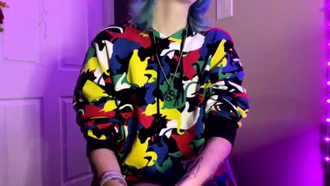 Beckytheclown online show from December 7, 2024, 10:45 am